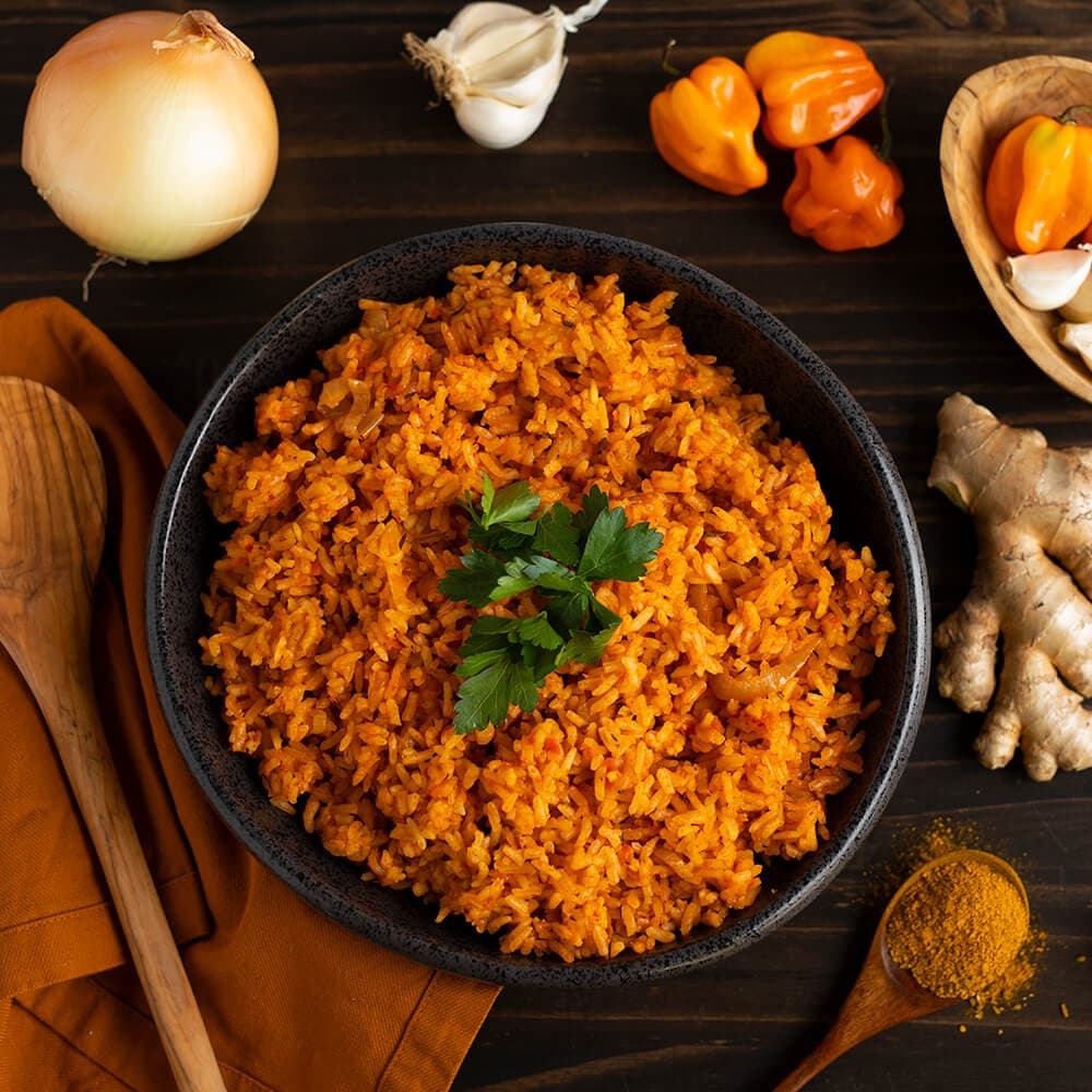 Jollof Rice